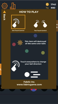 小球狂奔 小球狂奔