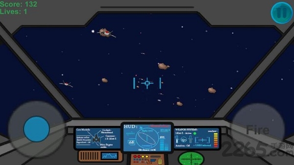 狂暴空间手机版 狂暴空间手机版