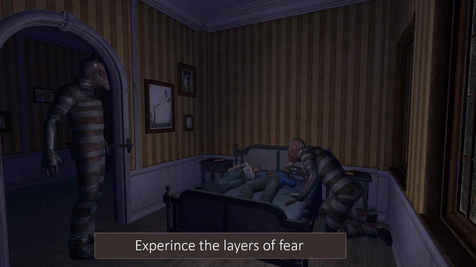 鬼屋恐怖逃生 鬼屋恐怖逃生