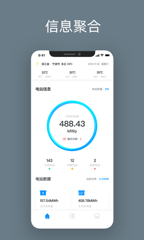 点点云智慧能源 点点云智慧能源