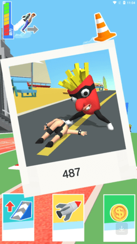 单车特技模拟器 单车特技模拟器