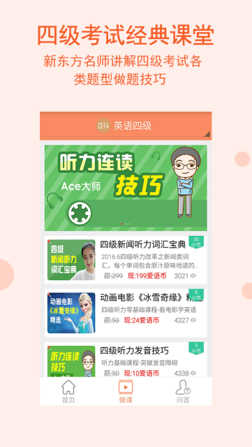 英语四级宝典 英语四级宝典