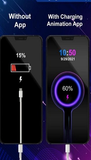 超级充电动画app 超级充电动画app