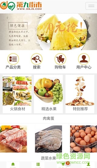 第九街市 第九街市