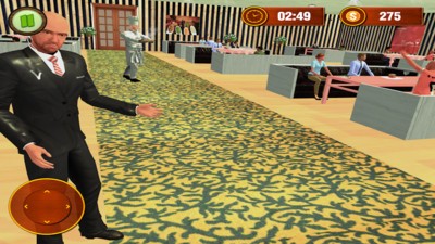 僵尸狙击手射击3D 僵尸狙击手射击3D