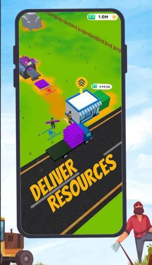 木材大亨公司空闲构建 木材大亨公司空闲构建