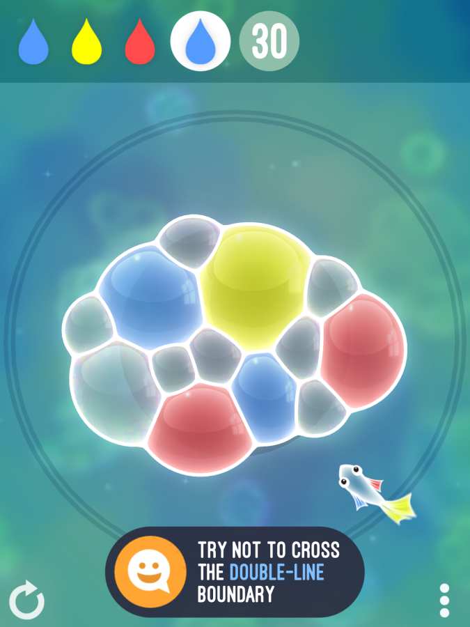 Tiny Bubbles(小小气泡游戏)