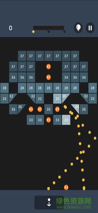 破坏砖块任务游戏 破坏砖块任务游戏