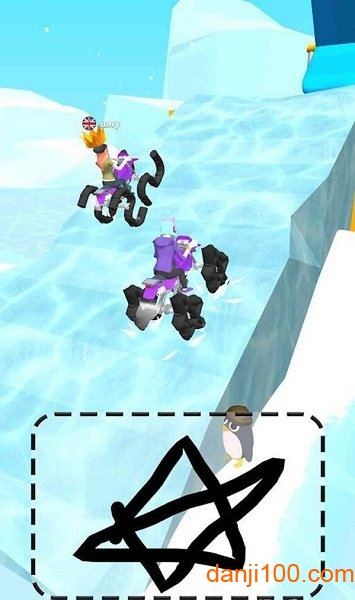 画个轮子快溜 画个轮子快溜