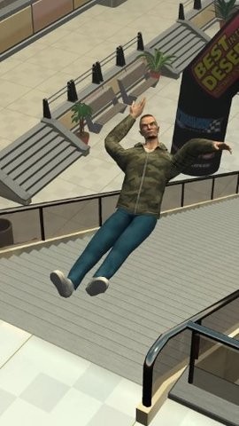 布娃娃摔断骨头 布娃娃摔断骨头