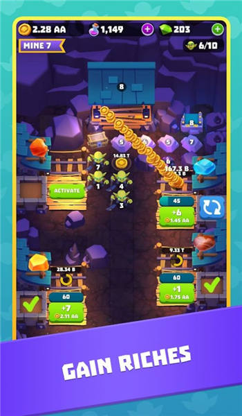 Gold And Goblins安装器 Gold And Goblins安装器