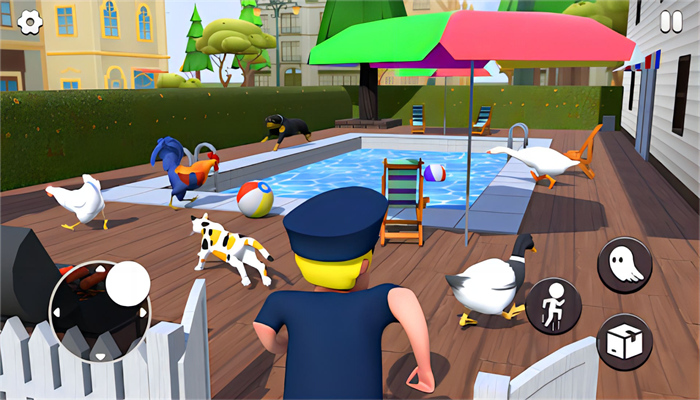 开放任务动物小镇 开放任务动物小镇