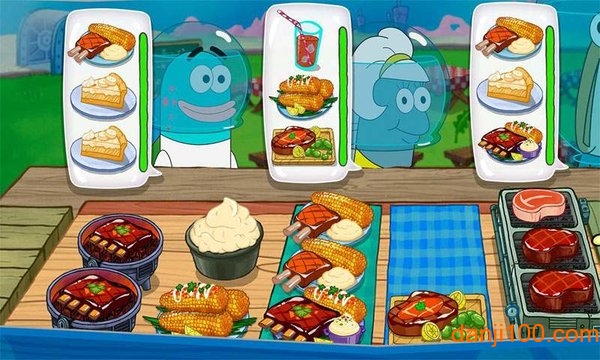 美食家海绵宝宝 美食家海绵宝宝