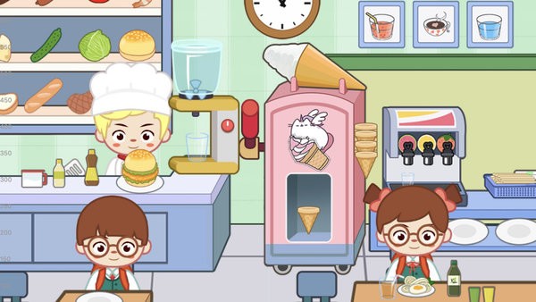 宝宝爱上学 宝宝爱上学