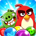 愤怒的小鸟泡泡龙2 (Angry Bird POP2)安卓版v1.1.0