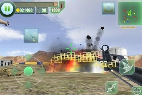 最后的防线无限金币版(The Last Defender) 最后的防线无限金币版(The Last Defender)