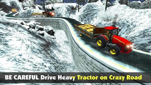 农村拖拉机耕作游戏(rural tractor farming) 农村拖拉机耕作游戏(rural tractor farming)