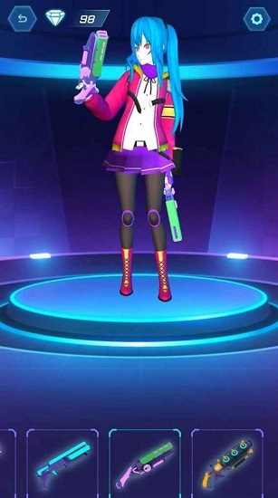 跳跃的子弹 跳跃的子弹