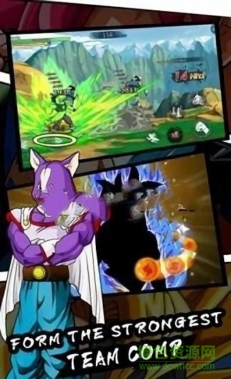 七龙珠之电光火石 七龙珠之电光火石