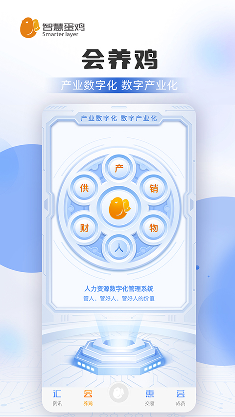 智慧蛋鸡 智慧蛋鸡