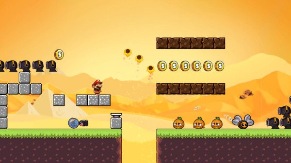 丛林马里奥 丛林马里奥