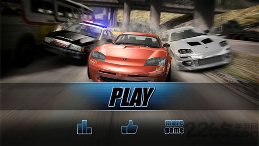 实况漂移赛车 实况漂移赛车