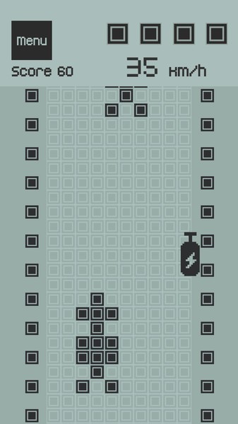 俄罗斯方块赛车版 俄罗斯方块赛车版