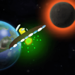 太空狼人星球入侵手机版