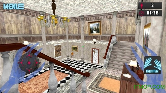 恐怖鬼魂模拟器 恐怖鬼魂模拟器