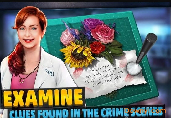 罪案现场无限星星体力版(criminal case) 罪案现场无限星星体力版(criminal case)