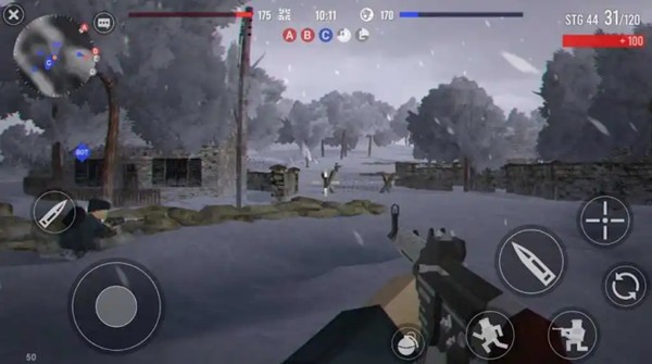 方块战场联机版 安卓版v0.7.1 方块战场联机版 安卓版v0.7.1