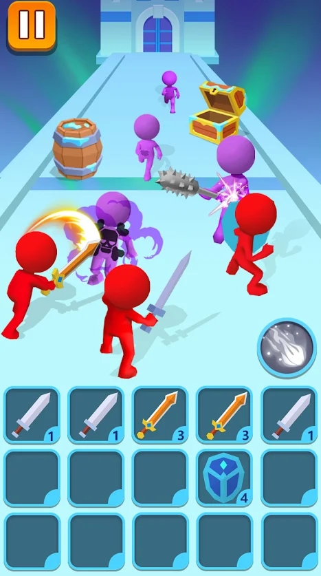 Battle Stick 3D(战斗火柴人3D) Battle Stick 3D(战斗火柴人3D)