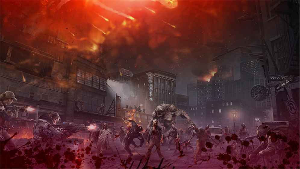 辐射幸存者 辐射幸存者