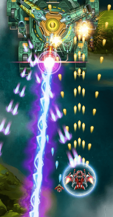 天空猛禽太空入侵者破解版无限金币钻石(Sky Raptor) 天空猛禽太空入侵者破解版无限金币钻石(Sky Raptor)