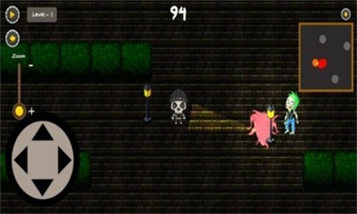 怪物地牢 最新版v0.1 怪物地牢 最新版v0.1