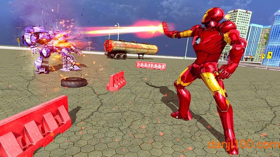 钢铁侠英雄2019 钢铁侠英雄2019