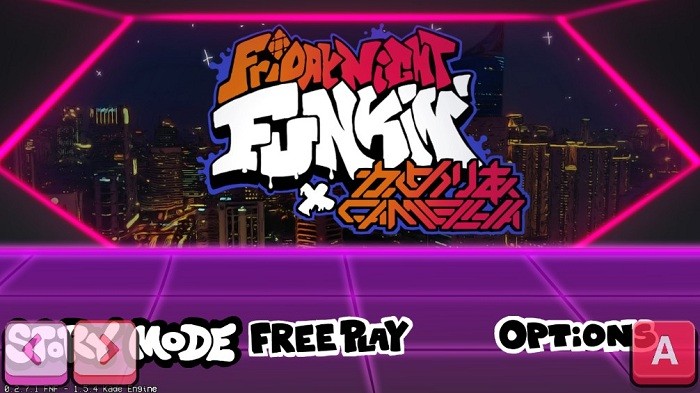 周五夜放克 周五夜放克