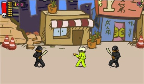 闪客快打2 闪客快打2