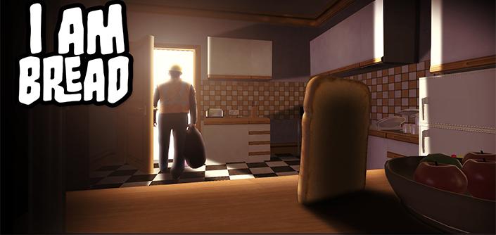 我是面包 我是面包