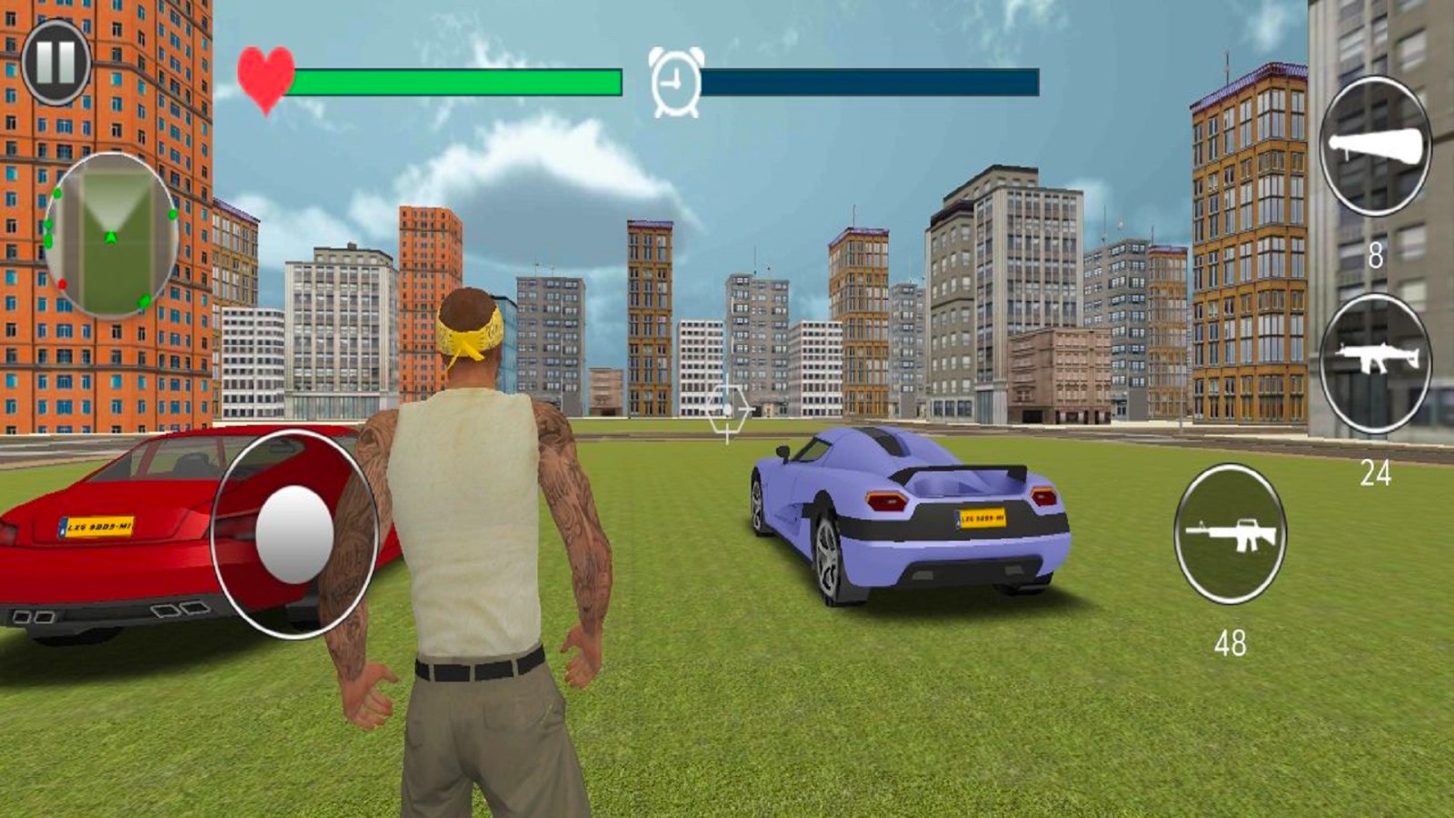 罪恶都市 罪恶都市