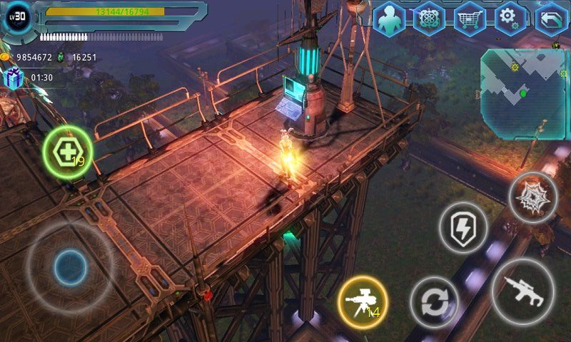 异形地带:突袭 异形地带:突袭