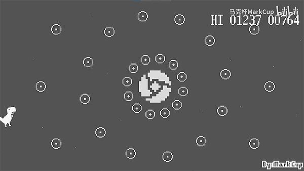 谷歌小恐龙手机版(Dino T-Rex)