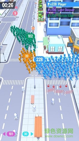 疯狂酷跑传奇 疯狂酷跑传奇