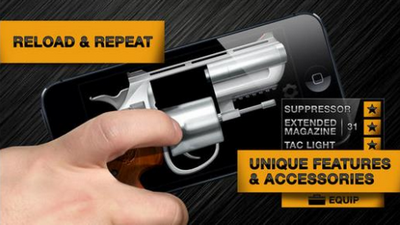 真实武器模拟器 真实武器模拟器