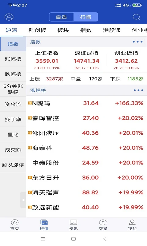 宏信证券智慧版 宏信证券智慧版