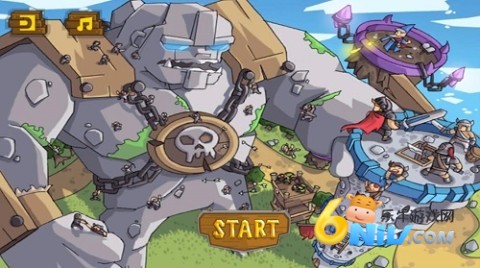 城堡王国塔防 城堡王国塔防