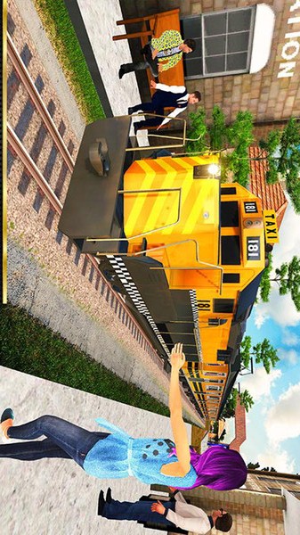 山地火车运行模拟器 山地火车运行模拟器