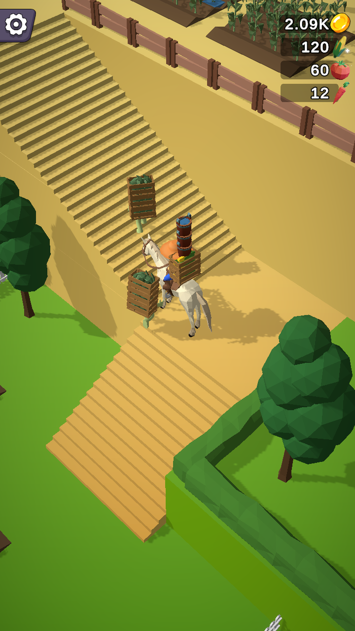 迷你农场大亨 迷你农场大亨