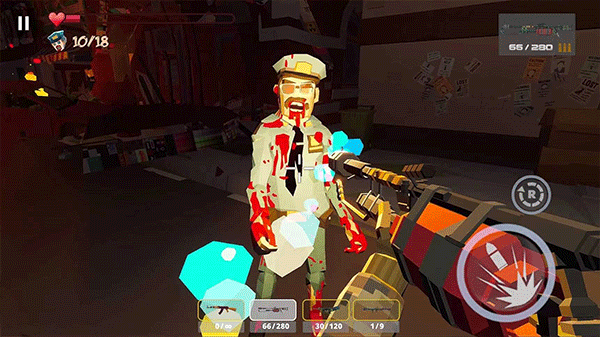 僵尸聚集 僵尸聚集