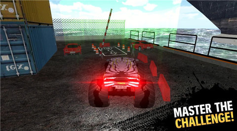 怪物卡车大师 怪物卡车大师